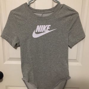 Nike bodysuit